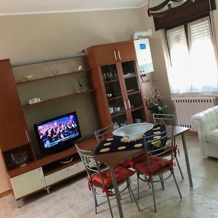 La Casa Di Luna דירה *