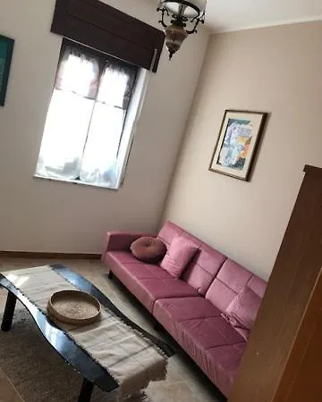 Apartment La Casa Di Luna Sant'Angelo (Basilicata)