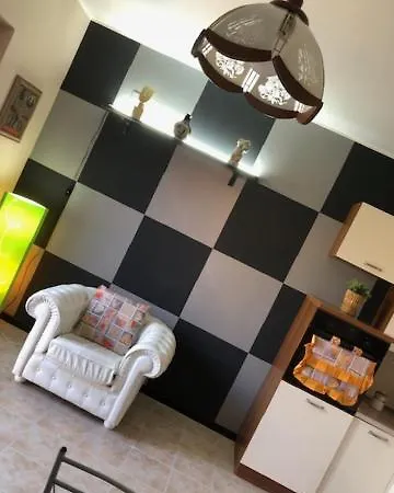 Apartment La Casa Di Luna Sant'Angelo (Basilicata)