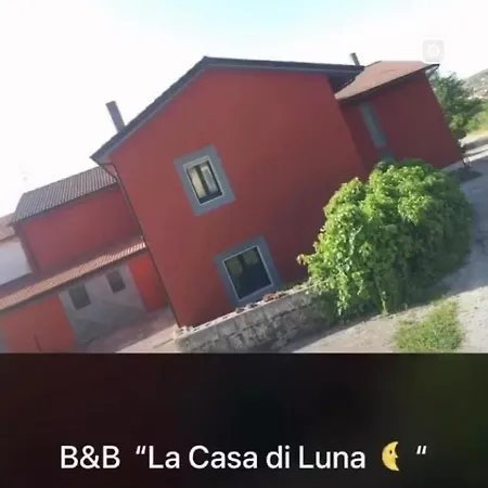 Apartment La Casa Di Luna Sant'Angelo (Basilicata)