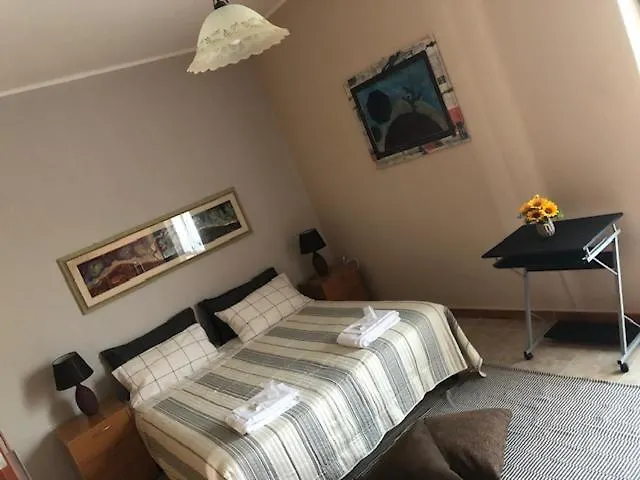 Апартаменты La Casa Di Luna *