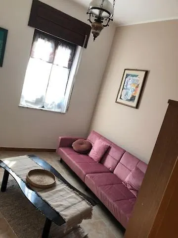 Апартаменты La Casa Di Luna Sant'Angelo (Basilicata)