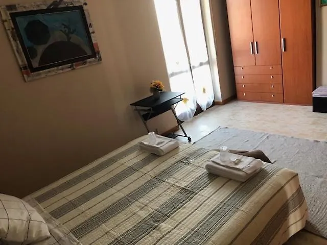 La Casa Di Luna Апартаменты